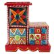 Spice Box Masala Rack Container Gift Items 